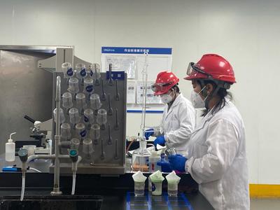 我與專家赴中偉新能源調研紀實 以創新為引擎，加速全球布局下的防腐材料銷售新篇章